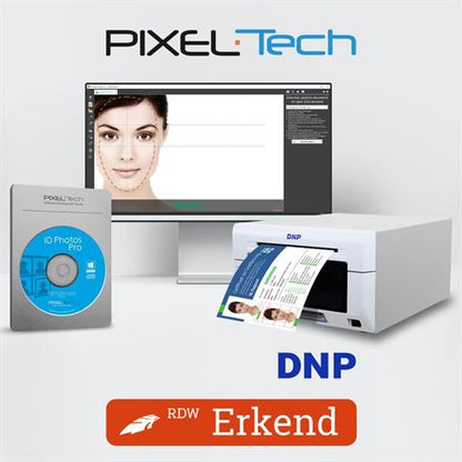 Id photos pro met ds620 printer ful