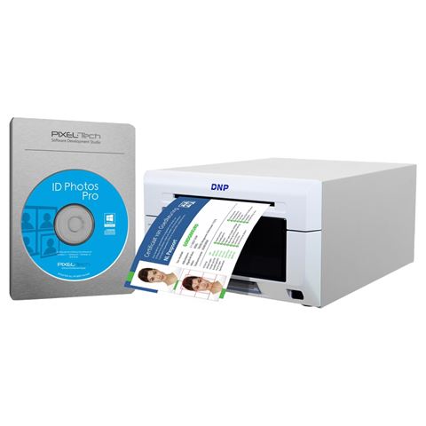 Id photos pro met ds620 printer ful