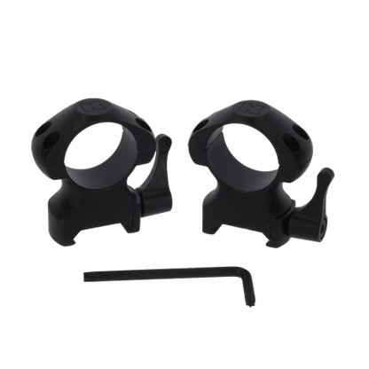 Konus quick release montageringen 25 4 mm hoog full 4