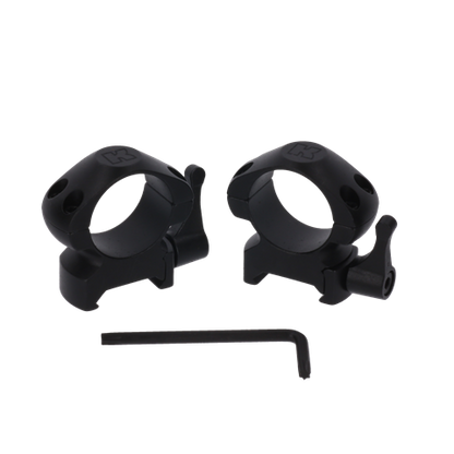 Konus quick release montageringen 25 4 mm medium full 4
