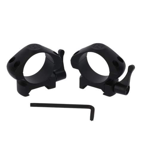 Konus quick release montageringen 30 mm laag full 4