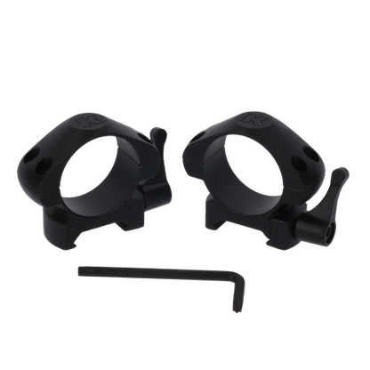 Konus quick release montageringen 30 mm laag full 4
