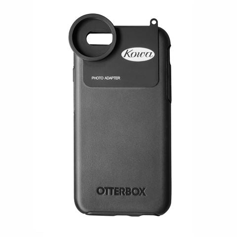 Kowa digiscoping adapter voor iphone 12 mini full 44