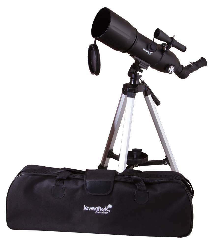 Levenhuk Skyline Travel 80 Telescoop