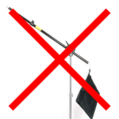 Linkstar boomarm zandzak lba4i ba 68 122 cm ful