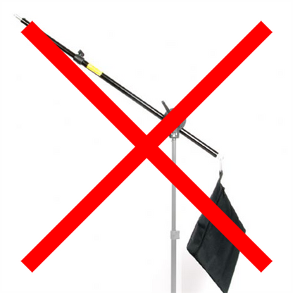 Linkstar boomarm zandzak lba4i ba 68 122 cm ful