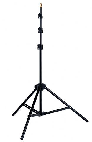 Linkstar lampstatief ls 39y 390 cm luchtgeveerd full
