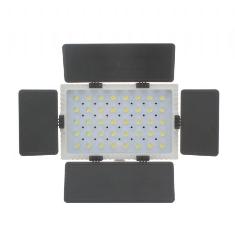 Linkstar led lamp set vd 405v k2 incl accu full 5