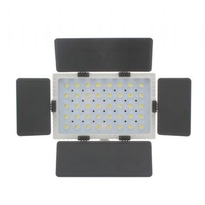 Linkstar led lamp set vd 405v k2 incl accu full 5