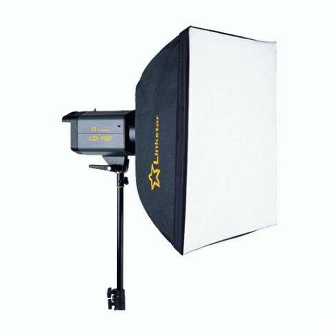 Linkstar softbox rs 6090lsr 60x90 cm fu