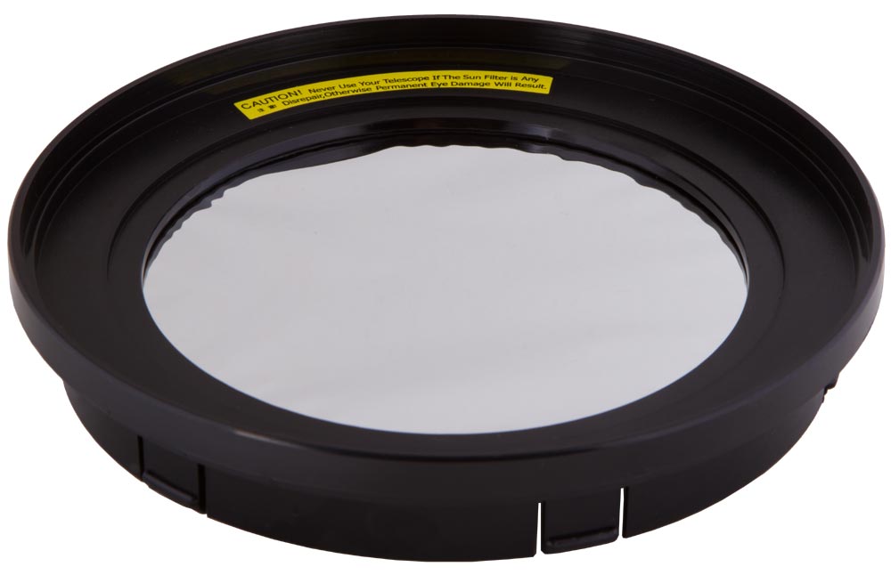 Levenhuk Zonnefilter voor 130mm Reflector Telescopen