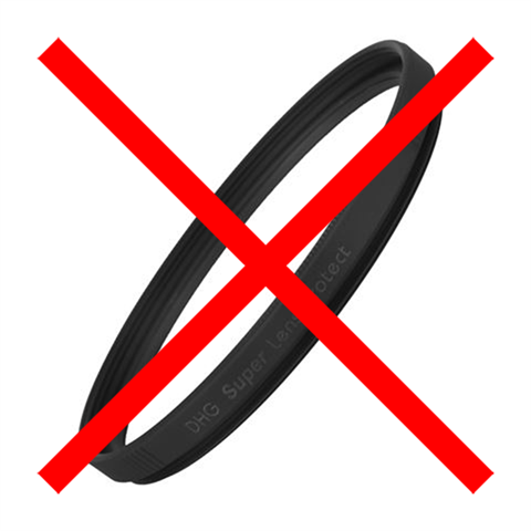 Marumi Slim Fit UV Filter 49 mm