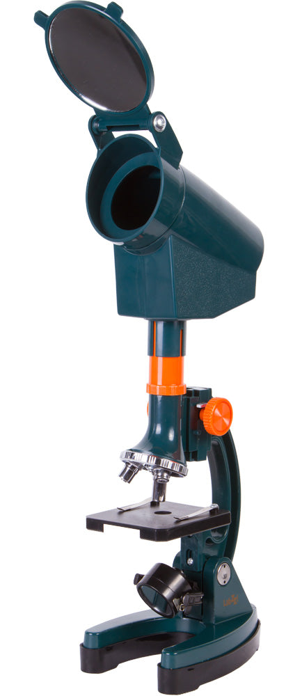 Levenhuk LabZZ M3 Microscoop met een cameradapter