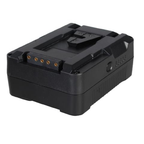 Rolux smart v mount accu yc 120s 120wh 14 8v 8350mah full
