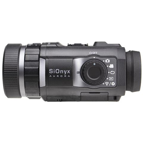 Sionyx full color voorzet nachtkijker aurora black full