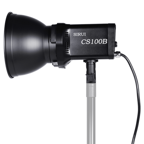 Sirui bi color led monolight cs100b full