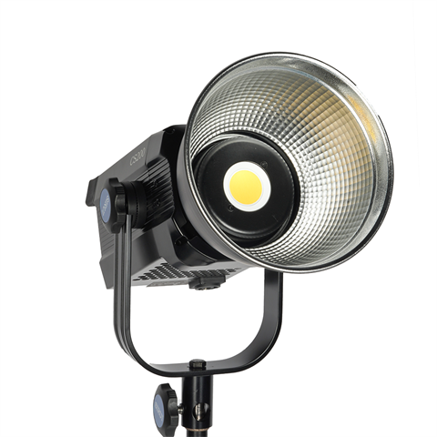Sirui bi color led monolight cs200b full