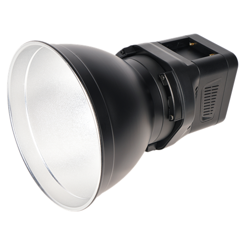 Sirui bi color led spot lamp c60b full