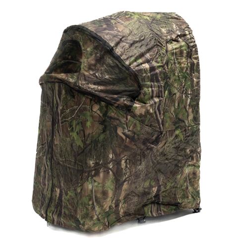 Stealth gear schuiltent one man chair hide m2 groen full 7