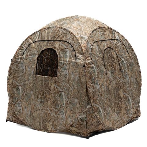 Stealth gear schuiltent square hide riet plus full 7