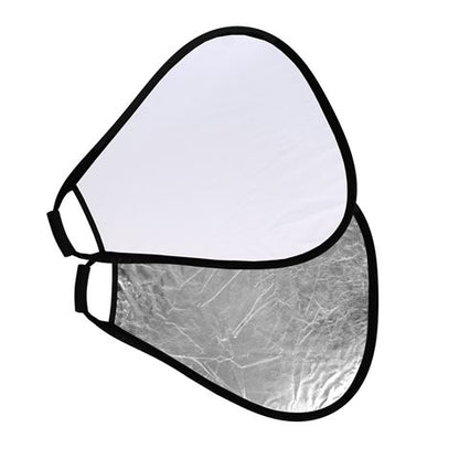 Studioking grip reflector zilverwit crgsw60 60 cm full