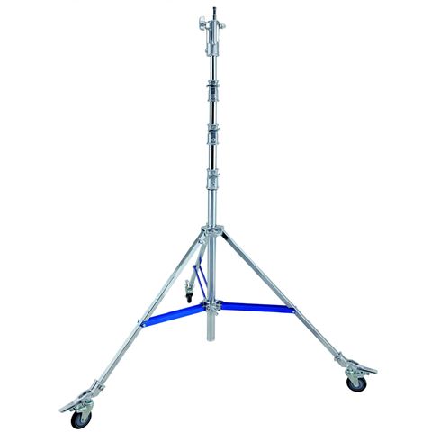 Studioking heavy duty lampstatief op wielen fpt 3805 420 cm full