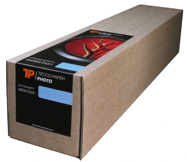 Tecco inkjet paper baryt bt270 61 0 cm x 15 m full tp selec