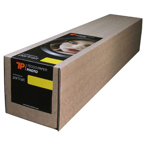 Tecco inkjet paper luster pl250 61 0 cm x 25 m full 7