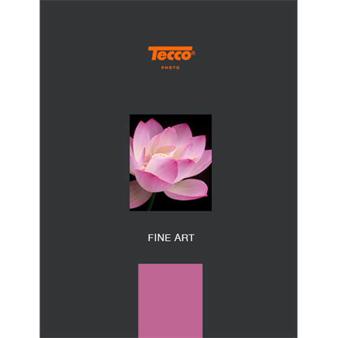 Tecco textured fineart rag tfr300 13x18 cm 50 vel full 704