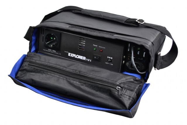 Tronix generator explorer mini incl tas full tronix explorer min