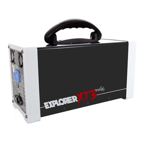 Tronix generator explorer xt3 2400ws incl tas full