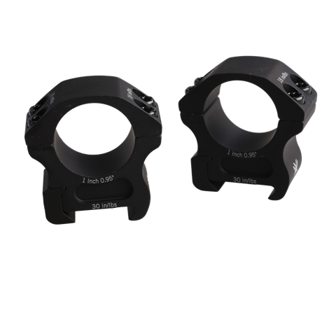 Vortex pro series montageringen pr1 m 25 4 mm medium full 4221