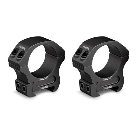 Vortex pro series montageringen pr30 m 30 mm medium full 42210