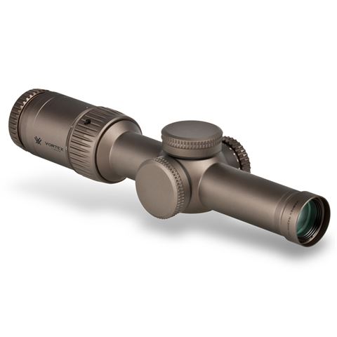 Vortex razor hd gen ii e 1 6x24 richtkijker vmr 2 dradenkruis mrad full 42