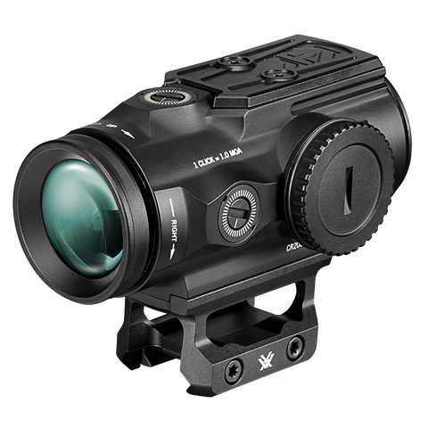 Vortex red dot richtkijker spitfire hd gen ii 5x full 4230