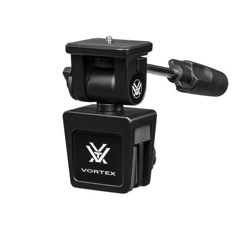Vortex statief sport autoraam montage full